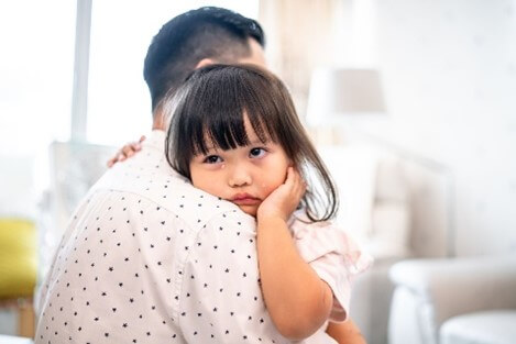 La ayuda de los padres es fundamental al trabajar las emociones