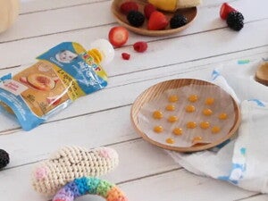 Bites de fruta