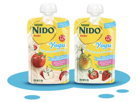NIDO® Yogu NIDO® Yogu