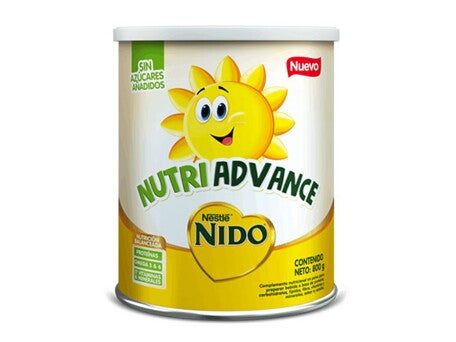 NIDO® Nutriadvance® NIDO® Nutriadvance®