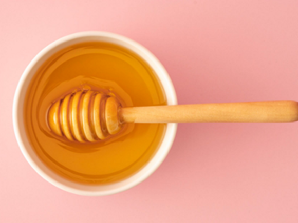 Miel de abejas para el bebé