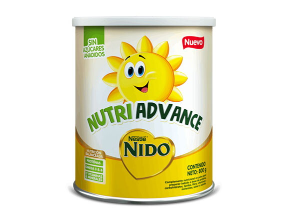 NIDO® Nutriadvance® NIDO® Nutriadvance®