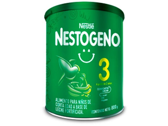 NESTOGENO® 3 Fórmula Infantil Lata 800g