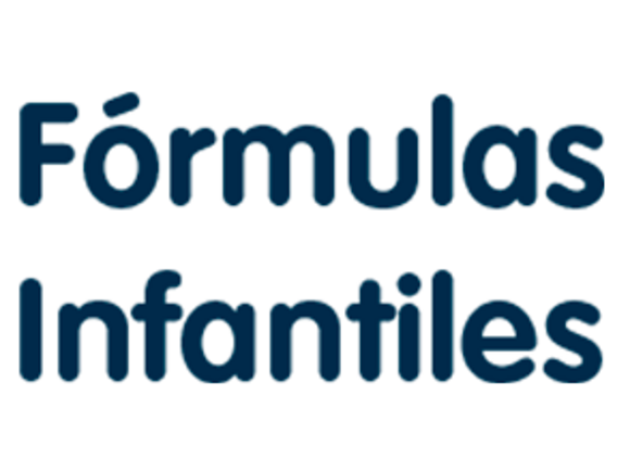 Fórmulas Infantiles