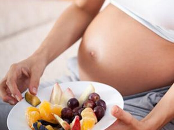 ¿Qué puedo comer durante el embarazo?