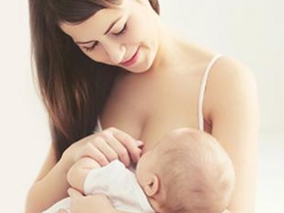 La lactancia materna protege a tu bebé de enfermedades
