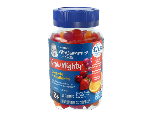 Gerber Grow Mighty