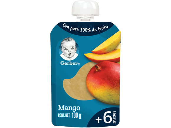Gerber Mango Pouch