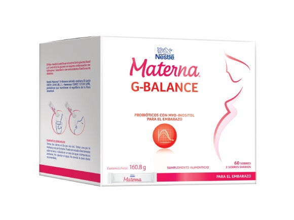 Multivitamínico prenatal MATERNA® OPTI-ABSORB