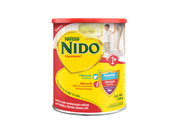 Leche Polvo +1 Nidal 1.5 - Kg