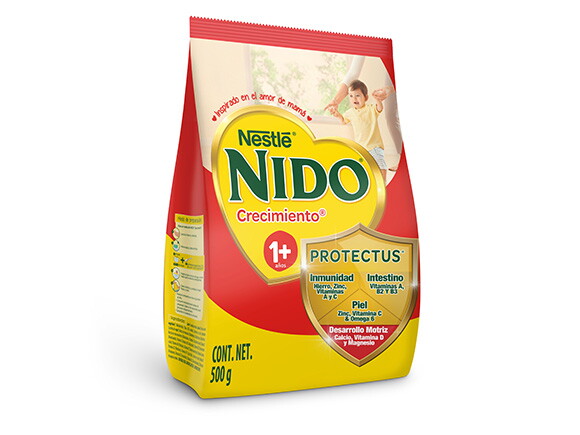 NIDO® 1+ Crecimiento 500g