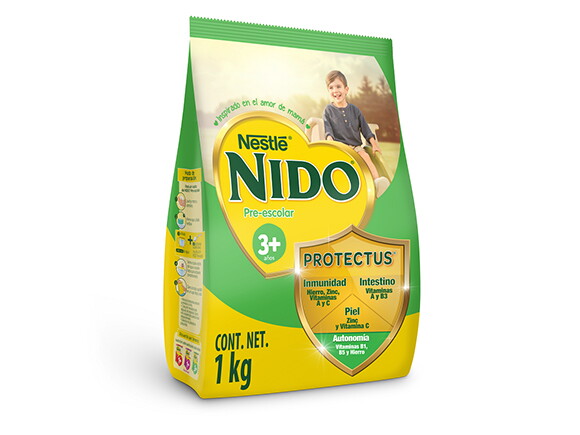 NIDO® Pre-Escolar 3+ 1kg