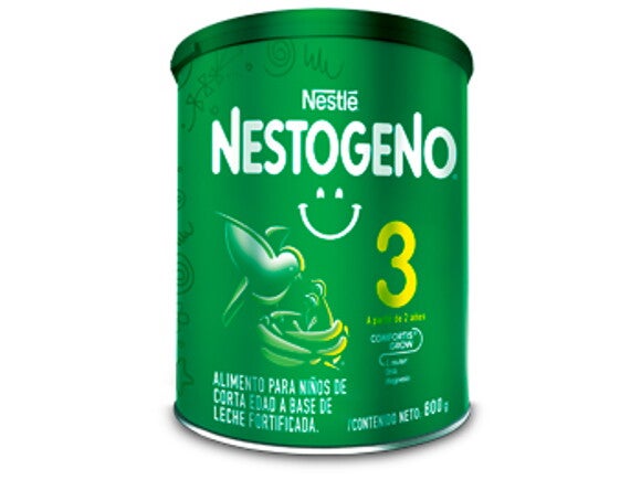 NESTOGENO® 3 Fórmula Infantil Lata 800g