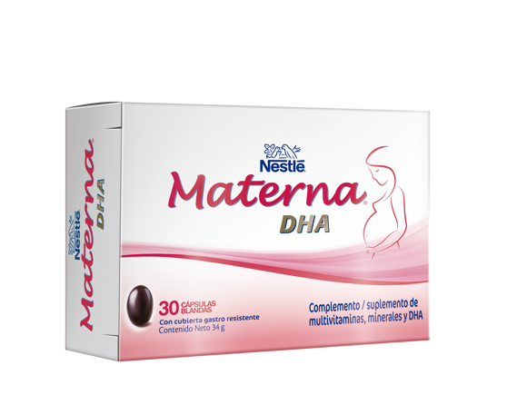 MATERNA® DHA