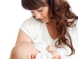 ¿Cómo prepararme para dar el pecho al bebé? ¿Cómo prepararme para dar el pecho al bebé?