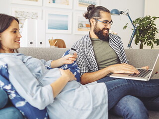 10 consejos de ahorro para tener un bebé dentro del presupuesto 10 consejos de ahorro para tener un bebé dentro del presupuesto