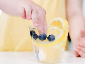 Alimentación y desnutrición infantil 