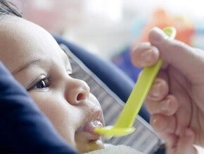 Alimentación GERBER® 6 Meses