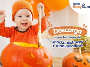 Descarga ideas fabulosas de snacks, disfraces y manualidades