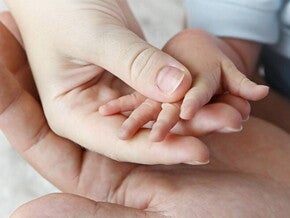 Beneficios de los probióticos en bebés nacidos por cesárea
