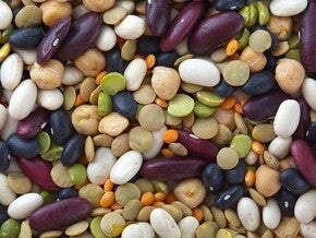 Importancia del consumo de leguminosas en los niños
