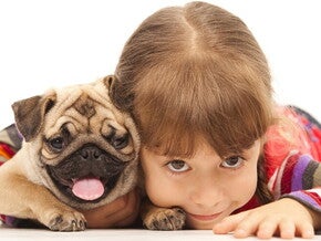 Los animales como parte de la estimulación de los hijos