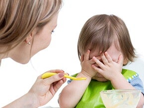 Mi bebé no come, ¿qué puedo hacer?