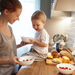 Alimentos energéticos para tus hijos Alimentos energéticos para tus hijos