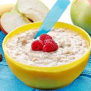 Cereales infantiles con trigo y yogurt Cereales infantiles con trigo y yogurt