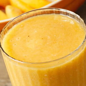 Batido de mango Batido de mango