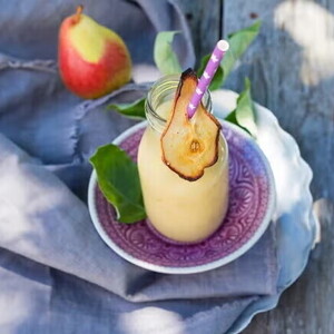 Batido de Pera Batido de Pera