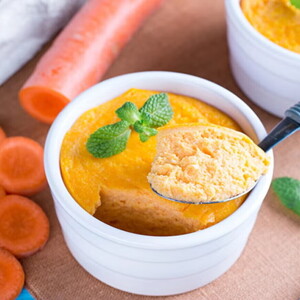 Budín de verduras Budín de verduras
