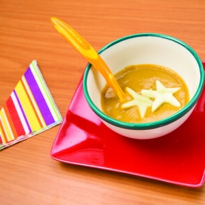 Crema de Vegetales Crema de Vegetales