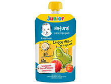 Gerber® Junior Frutas Mixtas Pouch 120g