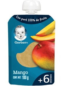 Gerber Mango Pouch