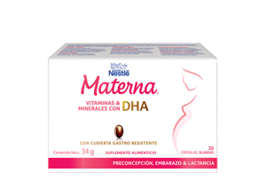 Materna DHA