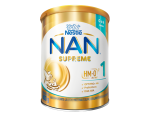 NAN® Supreme 1 Fórmula Infantil Lata 800g