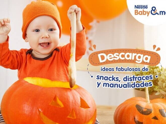 Descarga ideas fabulosas de snacks, disfraces y manualidades Descarga ideas fabulosas de snacks, disfraces y manualidades
