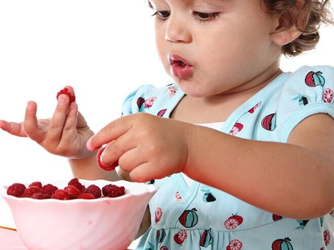 Beneficios de las frutas de los GERBER Junior Beneficios de las frutas de los GERBER Junior