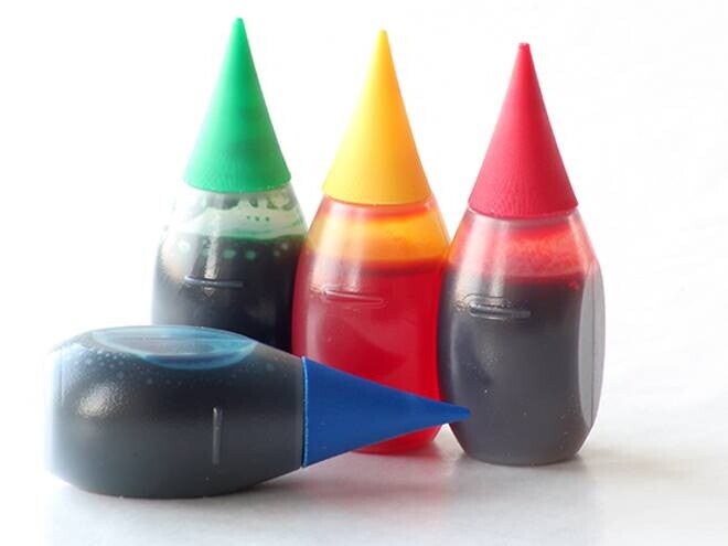 Colorantes, ¿buenos o malos en la infancia? (gelatinas Colorantes, ¿buenos o malos en la infancia? (gelatinas