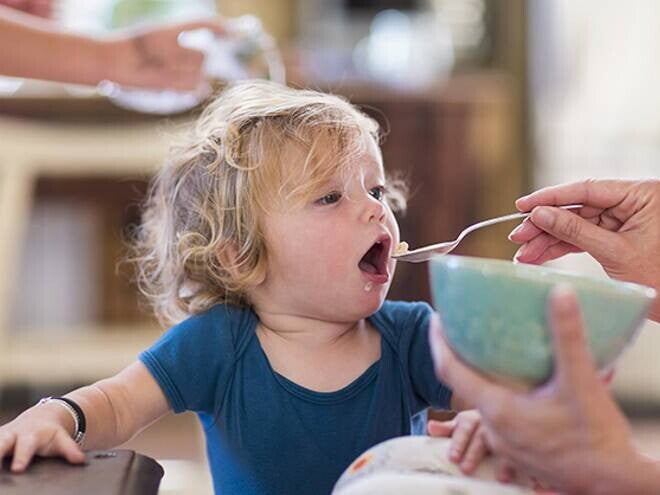 ¿Cómo lidiar con familiares a la hora de la alimentación? ¿Cómo lidiar con familiares a la hora de la alimentación?
