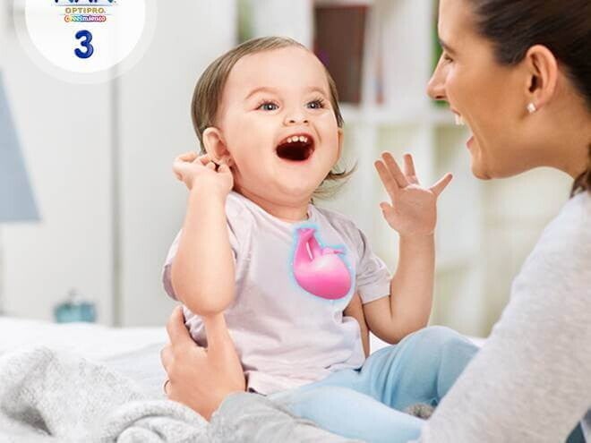 ¿Por qué son necesarias las proteínas para mi bebé? ¿Por qué son necesarias las proteínas para mi bebé?