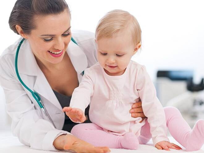 ¿Cuándo consultar al pediatra? ¿Cuándo consultar al pediatra?