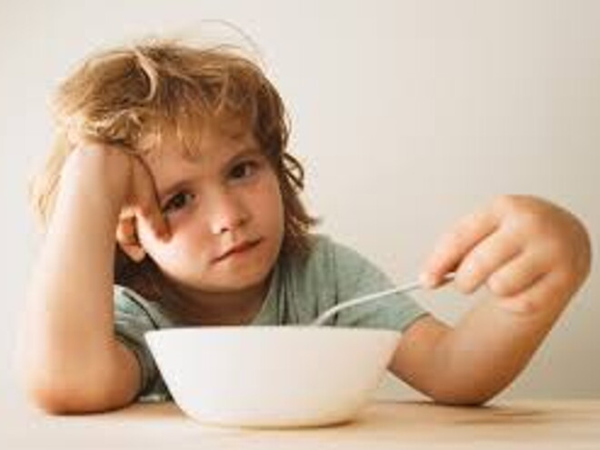 Dieta blanda para niños Dieta blanda para niños