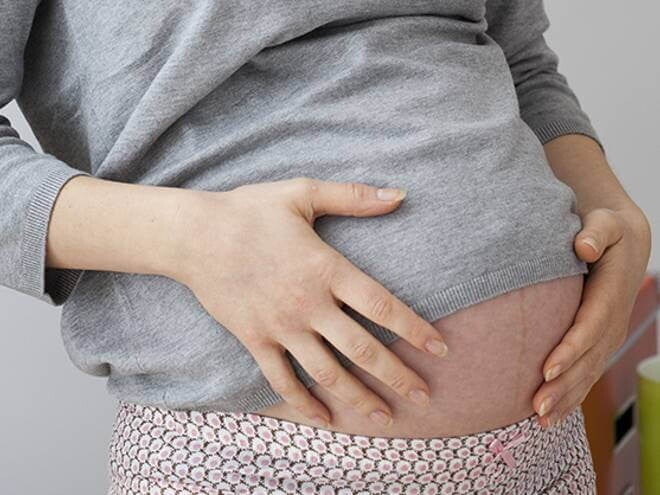 El desarrollo del bebé El desarrollo del bebé