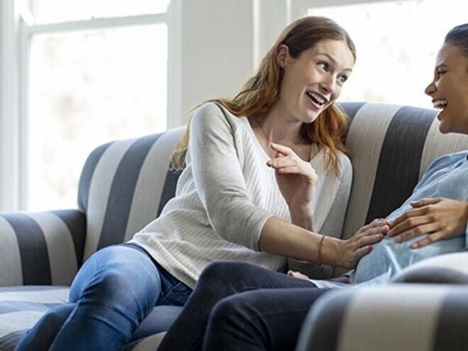 Como lidiar con la ansiedad del primer trimestre Como lidiar con la ansiedad del primer trimestre