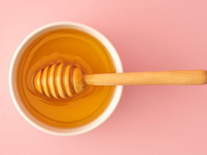 Miel de abejas para el bebé Miel de abejas para el bebé