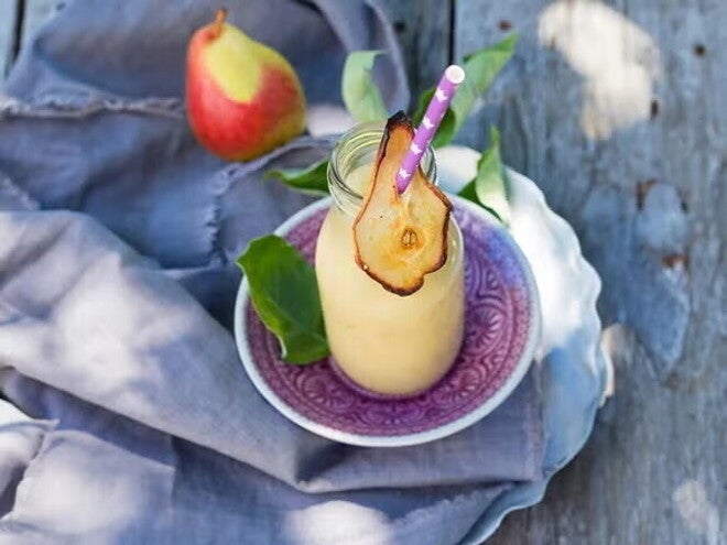 Batido de Pera Batido de Pera