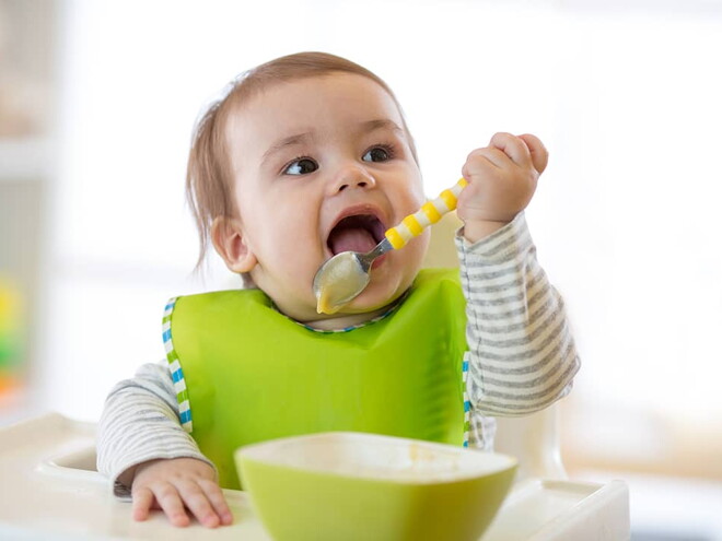 Tipos de baberos para bebes Tipos de baberos para bebes