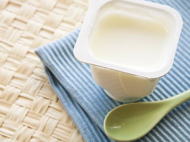 Yogurt, un alimento rico en nutrientes, complemento ideal para el crecimiento del bebé Yogurt, un alimento rico en nutrientes, complemento ideal para el crecimiento del bebé